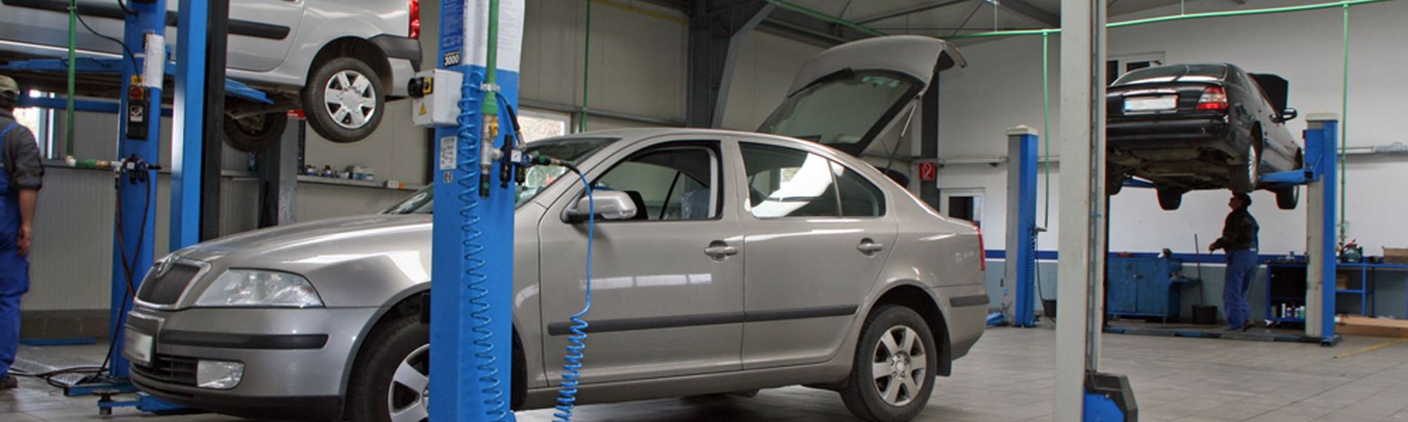 Woodthorpe Garage Nottingham image